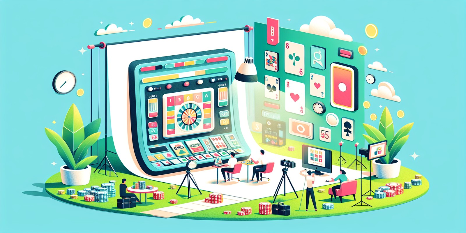 Explore Free Slot Games: Your Gateway to Big Wins in 2025 - Cpa Guide for Pakistan Players