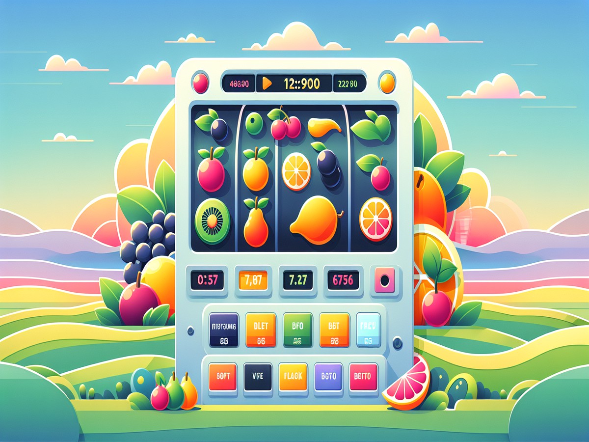 Cpa Classic Fruit Slots - Enjoy the classic Cpa Fruit Slots.