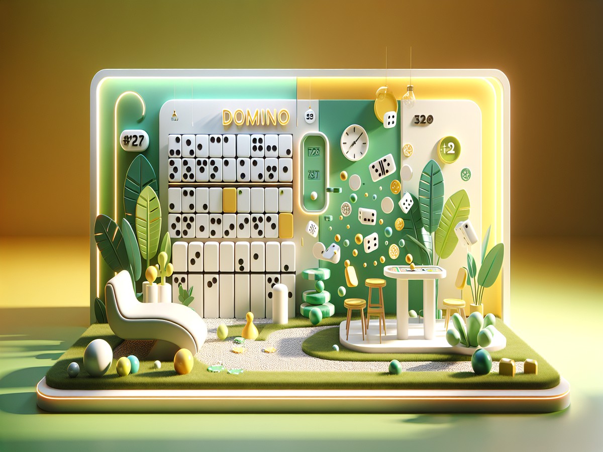 Cpa Dominos Game - Enjoy Cpa's Dominos Game.