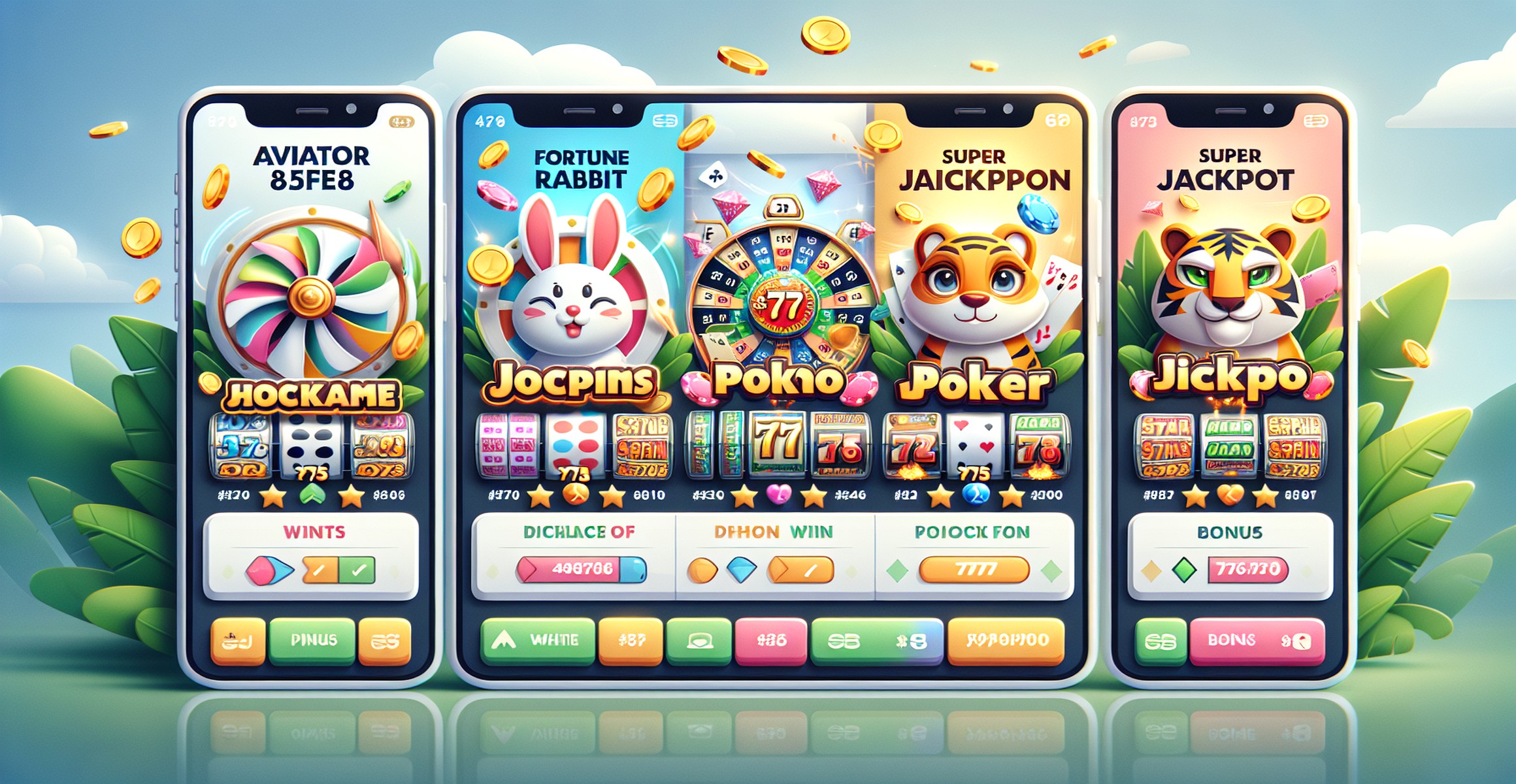 Fortune Tiger Games - Join the fun with Fortune Tiger Games at Cpa.
