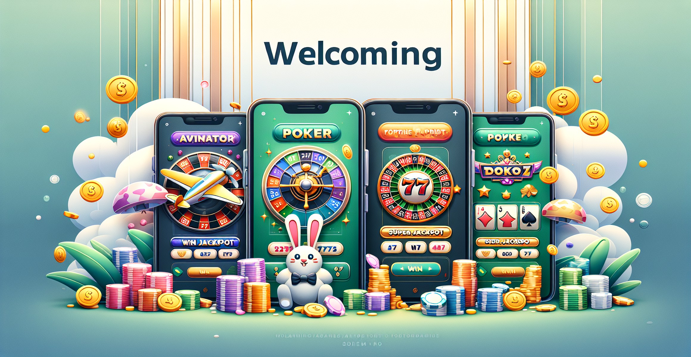 Poker Games - Try your luck with Poker Games at Cpa.